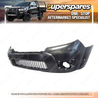 Superspares Front Bumper Bar Cover for Ford Ranger PK 05/2009-08/2011