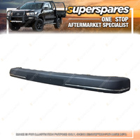 Superspares Front Bumper Bar Cover for Ford Telstar AR 05/1983-09/1985