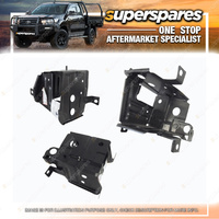 Superspares Right Bar Bracket for Ford Telstar AT AV 10/1987-01/1992