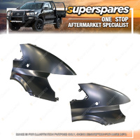 Superspares Right Hand Side Guard for Ford Transit VH VJ A 11/2000-08/2006