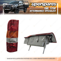 Superspares Left Tail Light for Ford Transit VH VJ 11/2000-08/2006