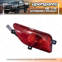 Left Rear Bumper Bar Blinker for Great Wall V200 V240 K2 06/2009-ONWARDS