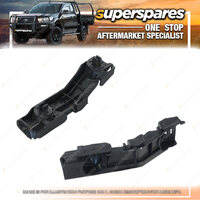 Right Front Bumper Bar Bracket for Great Wall V200 V240 K2 08/2011- ONWARDS