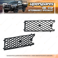 Superspares Right Fog Light Cover for Great Wall V240 K2 06/2009-12/2011