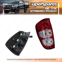 Superspares Left Hand Side Tail Light for Great Wall V200 V240 K2 2009-2011