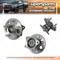 Rear Wheel Hub for Holden Apollo JM/JP Non ABS type 03/1993 - 07/1997