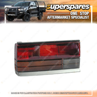 Superspares Left Hand Side Tail Light for HOLDEN ASTRA LB LC 1984-1987