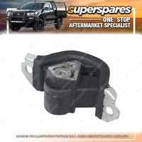 Left Engine Mount for Holden Astra TR 1.8 2.0L Inline 4 Petrol Auto Manual