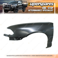 Superspares Left Hand Side Guard for Holden Astra TR 08/1996-08/1998