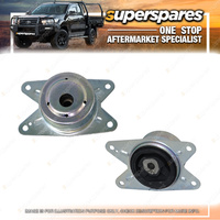 Superspares Left Engine Mount for Holden Astra TS 08/1998-05/2006