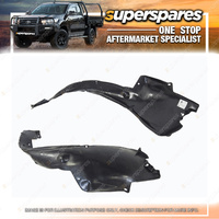 Superspares Left Hand Side Guard Liner for Holden Astra TS 09/1998-05/2006