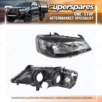 Superspares Head Light Right Hand Side for Holden Astra Ts 08/1998-05/2006