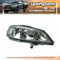 Superspares Head Light Right Hand Side for Holden Astra Ts 09/1998-05/2006