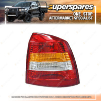 Right Standard Tail Light for Holden Astra Hatchback TS 09/1998-08/2004