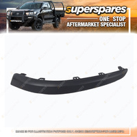 Right Rear Bumper Bar Mould for Holden Astra Hatchback AH 09/2004-2010