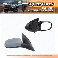 Superspares Right Electric Door Mirror for Holden Barina XC 04/2001-11/2005