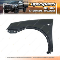 Superspares Left Hand Side Guard for Holden Barina XC 04/2001-11/2005