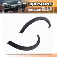 Superspares Left Guard Flare for Holden Barina XC 04/2001-11/2005