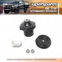 Superspares Front Strut Mount for Holden Barina XC 04/2001 - 11/2005