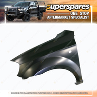 Superspares Left Guard for Holden Barina Sedan TK 04/2006-09/2012