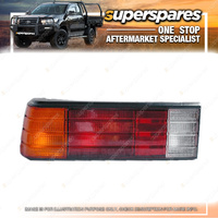 Superspares Left Tail Light for Holden Camira Sedan JB JD 1982-1986