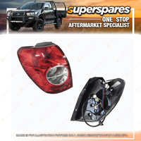 Superspares Left Tail Light for Holden Captiva 7 CG 11/2006-01/2011