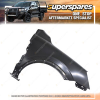 Superspares Guard Right Hand Side for Holden Captiva Maxx/5Cg 11/2006-2013