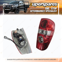 Superspares Tail Light Right Hand Side for Holden Colorado Rc 06/2008-On