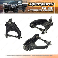 Front Upper Control Arm Left for Holden Colorado 4Wd RC 06/2008 - 05/2012