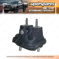 Superspares Front Engine Mount for Holden Commodore VN - VY V6 Auto & Manual