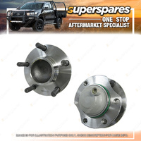 Superspares Front Left Wheel Hub With Abs for Holden Commodore VT SERIES 1