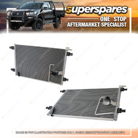 Superspares A/C Condenser for Holden Commodore VZ 08/2004-07/2006