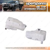 Superspares Overflow Bottle for Holden Commodore VZ V6 08/2004 - 07/2006