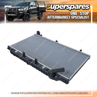 Superspares Radiator for Holden Commodore VE SERIES 2-VF V6 Automatic