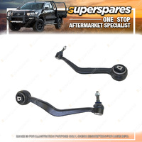 Superspares Left Radius Rod Arm for Holden Commodore VE 08/2006-02/2013