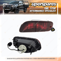 Superspares Right Bumper Bar Blinker for Holden Epica EP 03/2007-ONWARDS