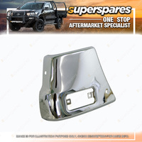 Right Front Bumper Bar End for Holden Rodeo KB21 KB26 KB40 1981-1988