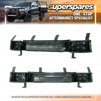 Rear Bumper Bar Reinforcement for Holden Viva Hatchback JF 10/2005-01/2009