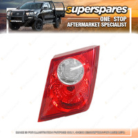 Right Outer Tail Light for Holden Viva Hatchback JF 10/2005-01/2009