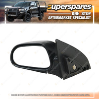 Superspares Left Electric Door Mirror for Holden Viva JF 10/2005-2009