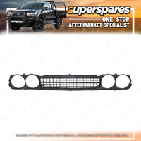 Superspares Front Grille for Honda Accord SM 1980 - 1981 Brand New