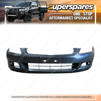 Superspares Front Bumper Bar Cover for Honda Accord CM 06/2003-01/2008