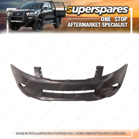 Superspares Front Bumper Bar Cover for Honda Accord CP 02/2008-06/2011