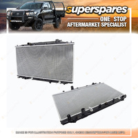 Superspares Radiator for Honda Accord CP 3.5 Litre V6 Petrol Automatic J3.5