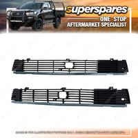 Superspares Front Grille Front for Honda Civic 1982-1983 Brand New