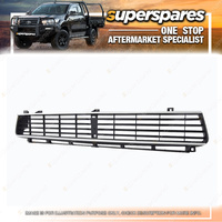 Superspares Front Grille Front for Honda Civic 1980-1981 Brand New