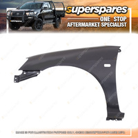 Superspares Left Hand Side Guard for Honda Civic ES SEDAN 2000-2003