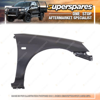 Superspares Guard Right Hand Side for Honda Civic Es 10/2000-12/2003