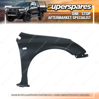 Superspares Guard Right Hand Side for Honda Civic Eu 10/2000-01/2006