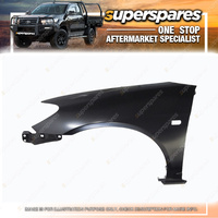 Superspares Left Hand Side Guard for Honda Civic ES SEDAN 2004-2006